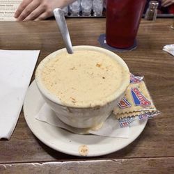 Lestardo's Crab House - Best damn crab bisque