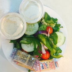 Ocean View Seafood - Side Salad