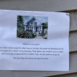 Edgebrook Garden Walk