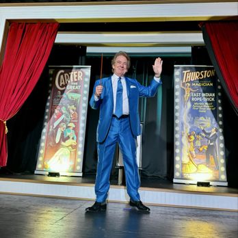 The Magic Saloon - Magicians Near Me - San Antonio, Texas The Magic Saloon - Magicians Near Me - San Antonio, Texas