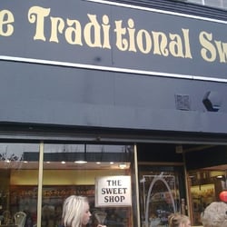 The Traditional Sweetie Shop