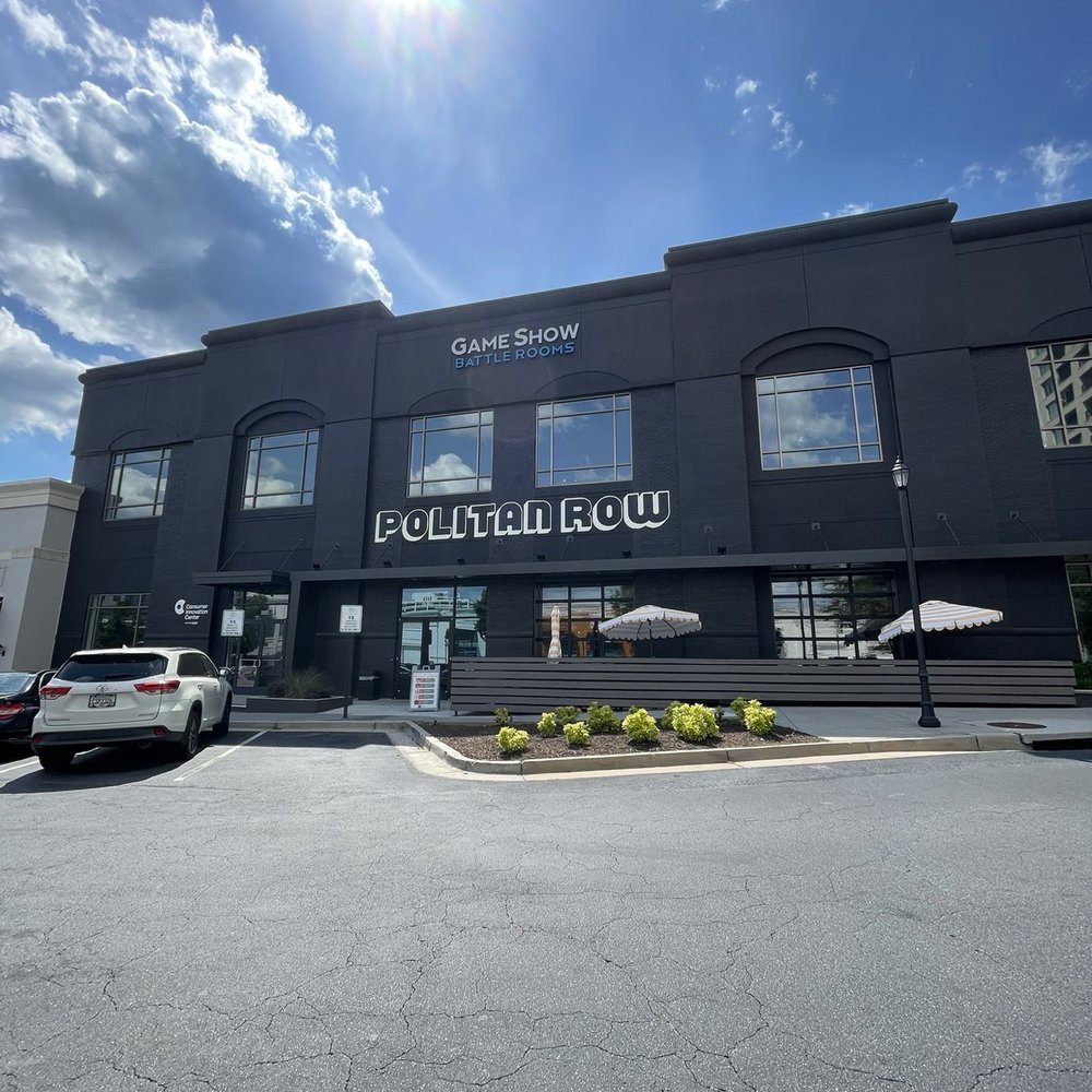 Politan Row - Venues & Event Spaces Near Me - Dunwoody, Georgia Politan Row - Venues & Event Spaces Near Me - Dunwoody, Georgia