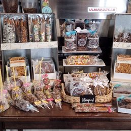 Gourmet yummies! Gourmet yummies!