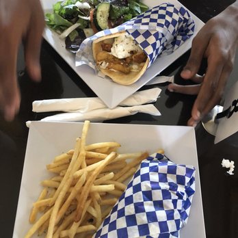 Santorini Cafe - Greek Near Me - Austin, Texas Santorini Cafe - Greek Near Me - Austin, Texas