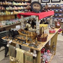Adirondack Candle Company - Giftware amongst our candles.