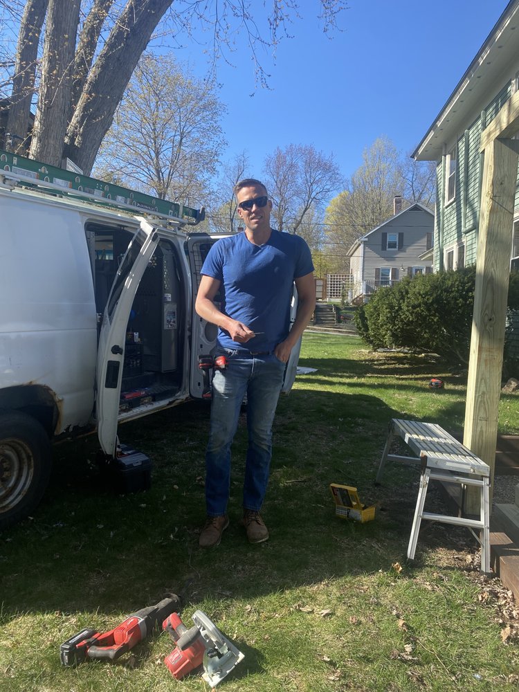 Slide of Sean's Handyman Service