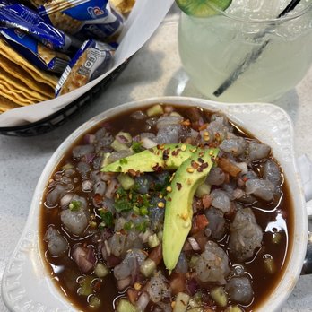 Cayo Mango - Ceviche de camarón crudo - Seafood Near Me - Phoenix, Arizona
