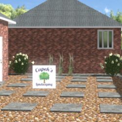 Capek's Landscaping - Backyard Landscape Design St. Clair Shores
