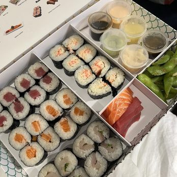Poke OG - Roll It Up - Poke Near Me - Miami, Florida
