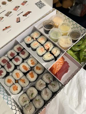 Poke OG Downtown by null