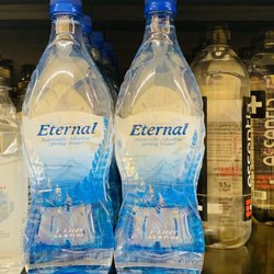 King Soopers - Eternal Water-Naturally Alkaline, Natural Electrolytes, Natural pH Spring Water. Available Now at King Sooper's!
