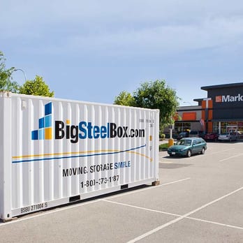 BigSteelBox - Movers Near Me - Calgary, Alberta BigSteelBox - Movers Near Me - Calgary, Alberta