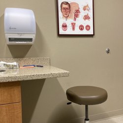 Sierra Nevada Ear, Nose & Throat - Exam room