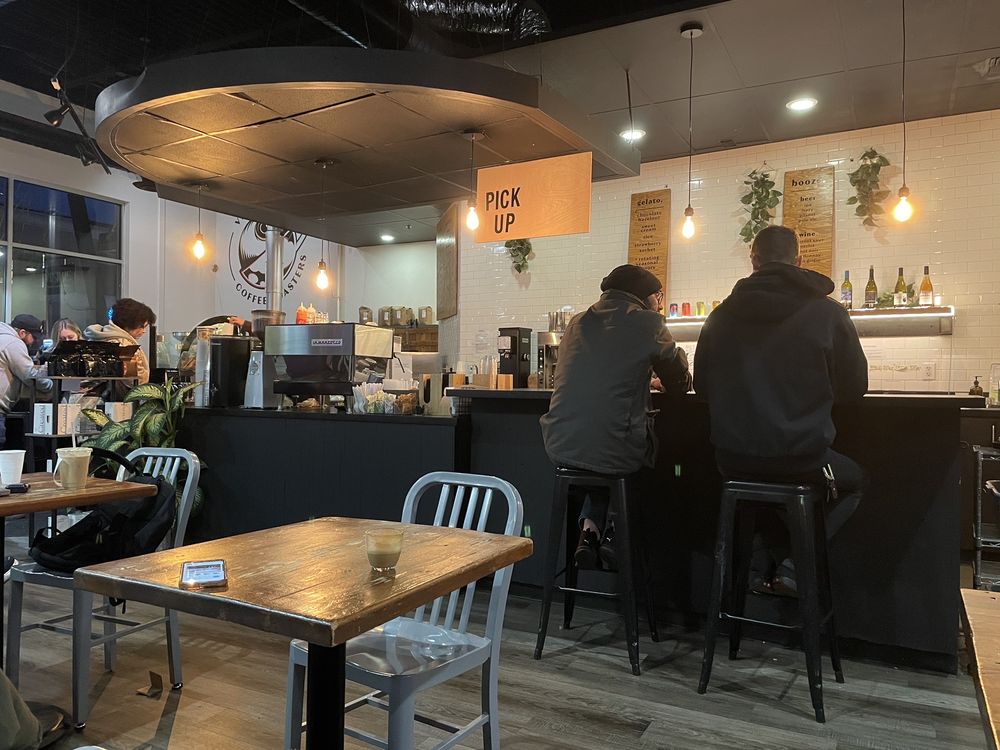 Visible Coffee Roasters 