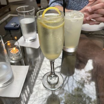 Sylvain - Champagne Cocktail, Moscow Mule - Southern Near Me - New Orleans, Louisiana Sylvain - Champagne Cocktail, Moscow Mule - Southern Near Me - New Orleans, Louisiana