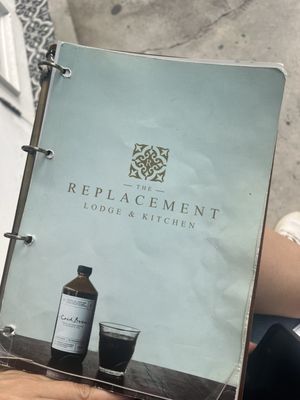 The Replacement - Lodge & Kitchen by null