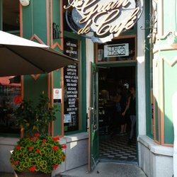 Au Grain de Cafe
