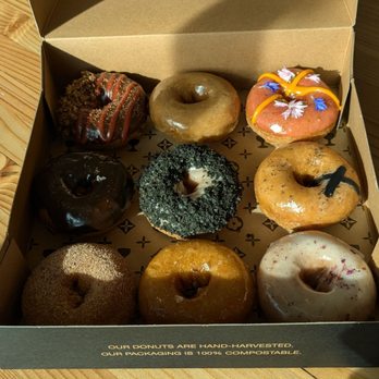Holey Grail Donuts - Donuts Near Me - Long Beach, California Holey Grail Donuts - Donuts Near Me - Long Beach, California