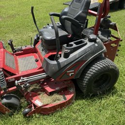 Quality Ferris mowers with vanguard engine from SLE Antioch tn. Quality at its peak.