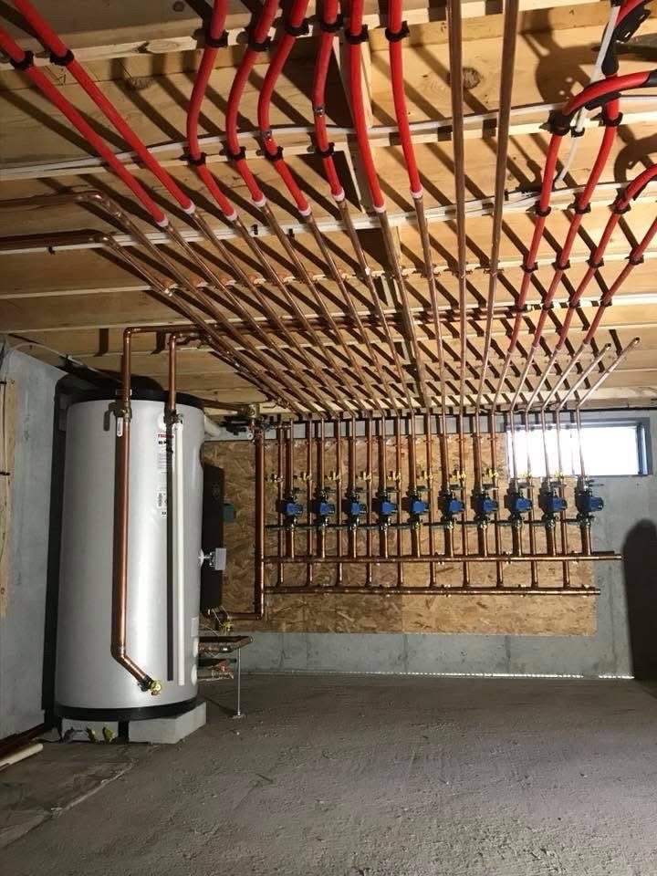 Slide of Holmes Plumbing & Heating