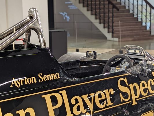 Museo Nazionale dell'Automobile by null