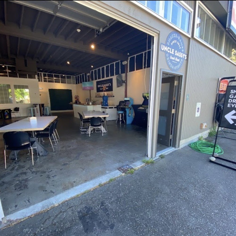 Uncle Sassy’s Snack Shack - Arcades Near Me - Poulsbo, Washington Uncle Sassy’s Snack Shack - Arcades Near Me - Poulsbo, Washington