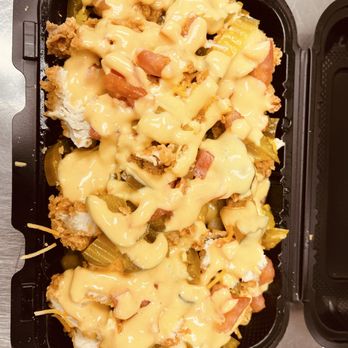 Crunchicks - Loaded fries - Chicken Shop Near Me - Rochester, New York Crunchicks - Loaded fries - Chicken Shop Near Me - Rochester, New York