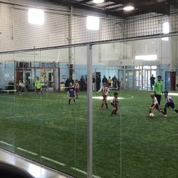 Sturtevant Sportsplex - Field 1. New turf.