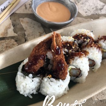 FishBones - Tempura Shrimp - Sushi Bars Near Me - Lake Mary, Florida