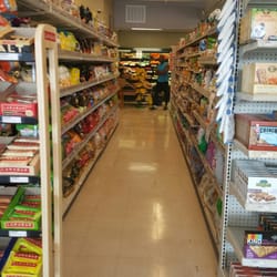 Strawberry Fields - Aisles and produce