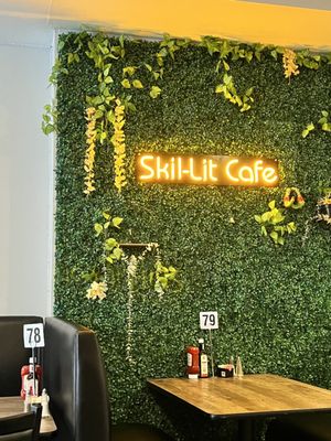 Skil-Lit Cafe by null