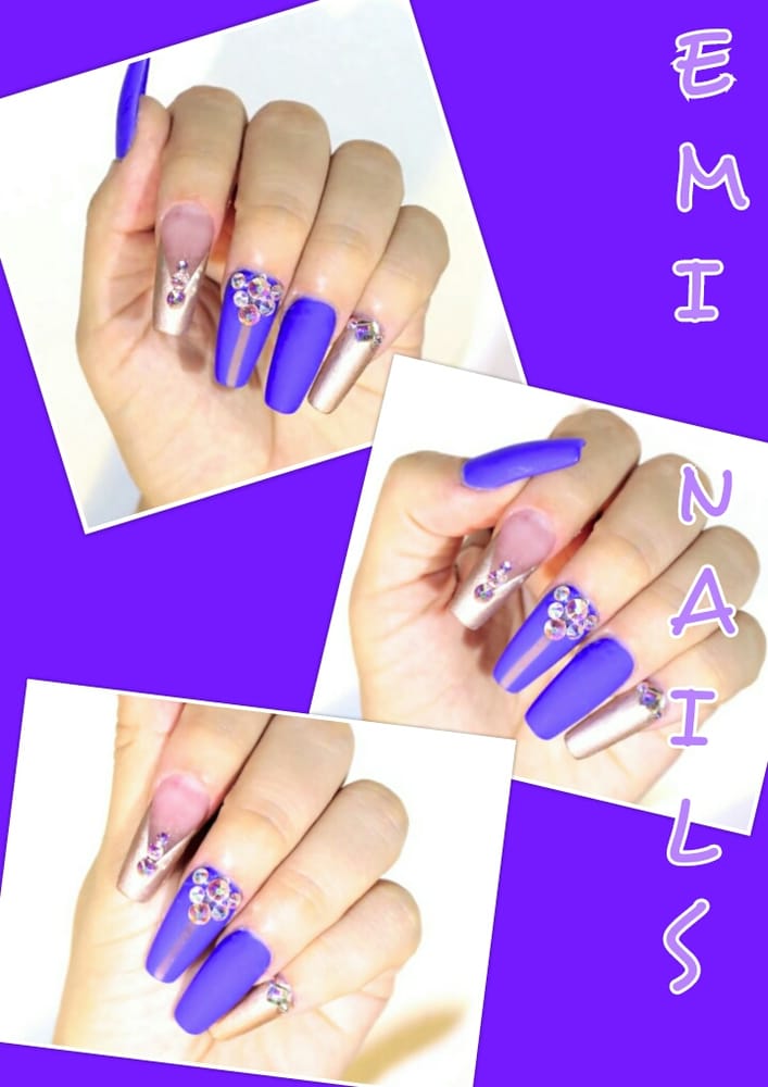 EMI NAIL’S Updated May 2024 1336 S Howard St, Allentown