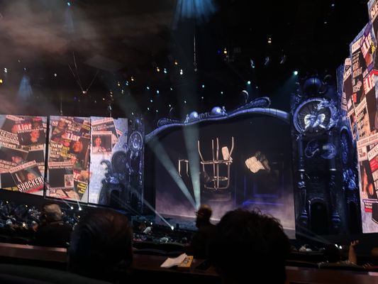 Michael Jackson ONE by Cirque du Soleil by null