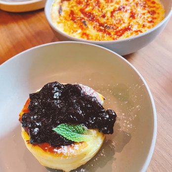 Nai  - Goat cheese cheesecake - Tapas/Small Plates Near Me - New York, New York