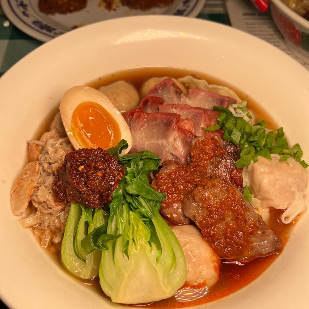 Ken Kee - Custom Cart Noodles - Seafood Near Me - Chicago, Illinois