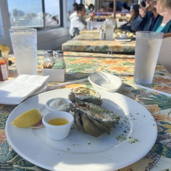 Wind & Sea - Grilled Artichokes - Seafood Near Me - Dana Point, California Wind & Sea - Grilled Artichokes - Seafood Near Me - Dana Point, California