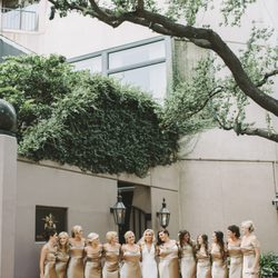 Bella Bridesmaids - Jenny Yoo