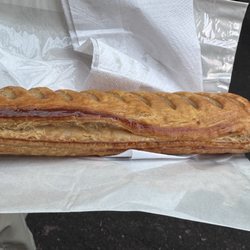 Pork sausage roll
