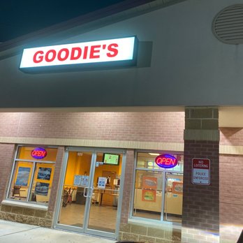 Goodies - the front of a goodies store at night - Chinese Near Me - Bryans Road, Maryland Goodies - the front of a goodies store at night - Chinese Near Me - Bryans Road, Maryland