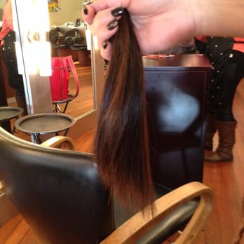 Maison Deux - Chopped my hair off..... - Hair Salons Near Me - San Mateo, California Maison Deux - Chopped my hair off..... - Hair Salons Near Me - San Mateo, California