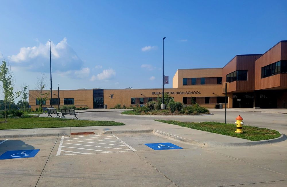 Buena Vista YMCA Express - social services organization in Omaha, NE