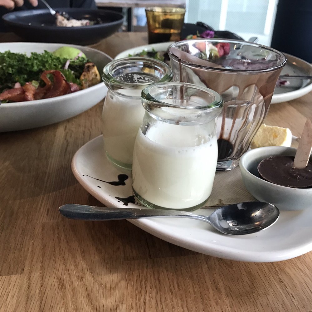 Winona Forever - Milk chocolate hot chocolate - Coffee & Tea Near Me - Auckland, AUK