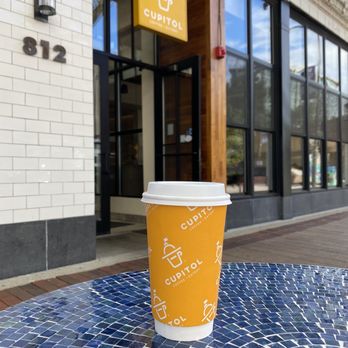 Cupitol Coffee & Eatery - Coffee & Tea Near Me - Evanston, Illinois