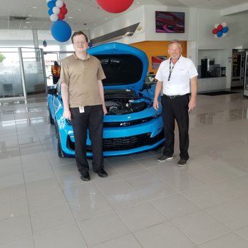 Auburn Chevrolet - Picking up the new wheels. - Car Dealers Near Me - Auburn, Washington Auburn Chevrolet - Picking up the new wheels. - Car Dealers Near Me - Auburn, Washington