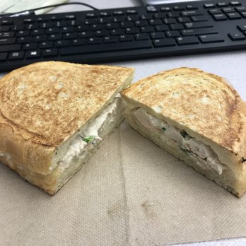 Davio's - Chicken salad panini (love of my life) - Italian Near Me - Boston, Massachusetts