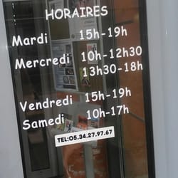 Médiathèque de Bruguières