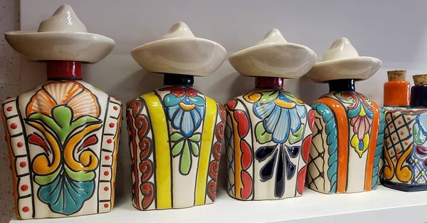 Cobalto Pottery by null