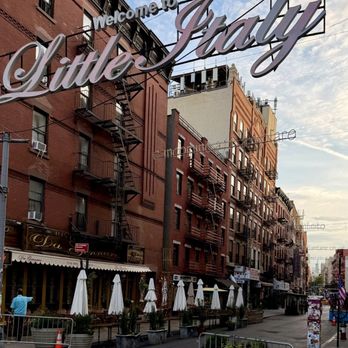 Little Italy - Local Flavor Near Me - New York, New York Little Italy - Local Flavor Near Me - New York, New York