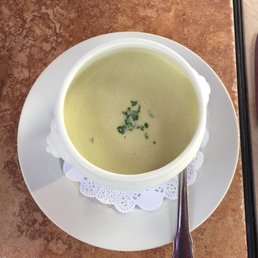 Vichyssoise