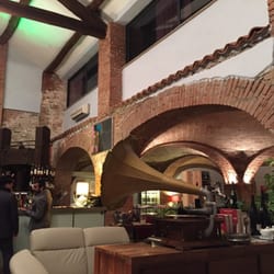 Cavallino - Interno del ristorante
